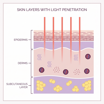 Bright Patches - Red Light Therapy & EMS